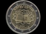Slovinsko 2 EUR 2007 pamětní - SPOLEČNÉ VYDÁNÍ