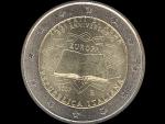 Itálie 2 EUR 2007 pamětní - SPOLEČNÉ VYDÁNÍ