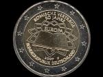 Německo 2 EUR 2007 F pamětní - SPOLEČNÉ VYDÁNÍ