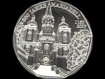 Rakousko 5 EUR 2007 850 Jahre Mariazell