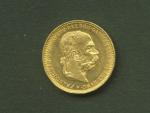 20 Koruna 1892