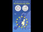 Rakousko 5 EUR 2004 EU - Erweiterung 2004