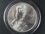 200 Sk 1994, 100. výročí Mezinárodoního olympijského výboru
