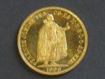 100 Korun 1908 K.B. uherská