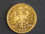 8 Gulden 1887
