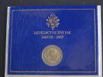 Vatikán 2 EUR 2007 - pamětní v orig. balení