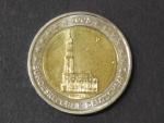Německo 2 EUR 2008 D pamětní