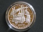 200 Kč 2008, 650.výročí vydání nařízení Karla IV. o zakládání vinic
