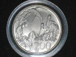 200 Sk 1995, rok ochrany evropské přírody