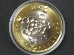 Finsko 5 EUR 2008 pamětní