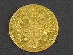1 Dukat 1898 A jubilejni 1848, luxusni kvalita
