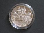 Rakousko 10 EUR 2007 Stift Melk
