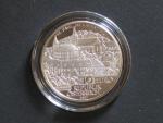 Rakousko 10 EUR 2007 St. Paul