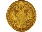 4 Dukat 1813 A, luxusní kvalita