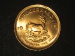 1 Krugerrand 1976