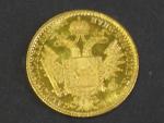 1 Dukát 1863 A