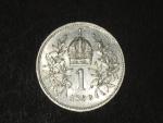 1 Koruna 1896