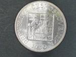 10 Kč 1930 téměř ražební lesk