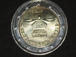 Belgie 2 EUR 2008 pamětní