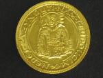 2 Dukát sv. Václav 1934, bezvadný stav