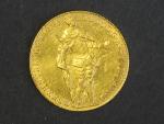 1 Dukát 1843 uherský