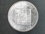 10 Kč 1931 téměř ražební lesk