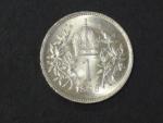 1 Koruna 1898, bezvadná kvalita - RL