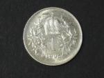 1 Koruna 1905, bezvadná kvalita - RL