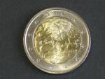 Itálie 2 EUR 2008 - pamětní