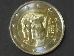 Luxemburg 2 EUR 2009 pamětní