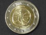 Malta 2 EUR 2009 pamětní