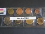 Belgie sada 2000