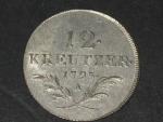 12 Kreuzer 1795 A