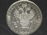 20 Kreuzer 1818 A