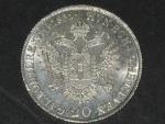20 Kreuzer 1832 A