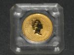 15 dolar 1998 - australský nuget Au 0.999, 3,11g