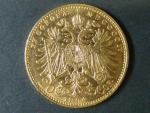 20 Koruna 1904
