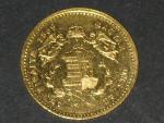 1 Dukát 1869 KB