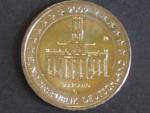 Německo 2 EUR 2009 G pamětní
