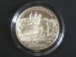Rakousko 10 EUR 2008 Benediktinerabtei Seckau