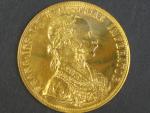 4 Dukát 1896
