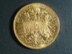 20 Koruna 1909 Marschall