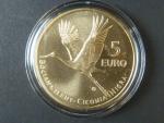 5 Euro 2023 Čáp