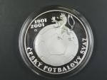 200 Kč 2001, Český fotbalový svaz