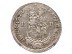 1/2 Tolar 1704 K.B.  mincovna Kremnice_