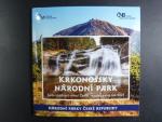 sada 2023 s motivem Krkonošký národní park, náklad 5000 ks