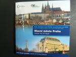 sada 2022 s motivem Hlavní město Praha, náklad 5000 ks