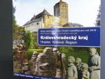 sada 2015 s motivem Královéhradecký kraj + žeton, náklad 5000 ks