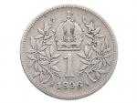 1 Koruna 1896_