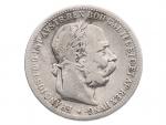 1 Koruna 1896_